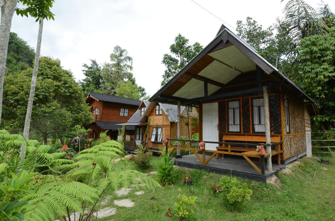 Canyon Jungle Stay 부키팅기 외부 사진