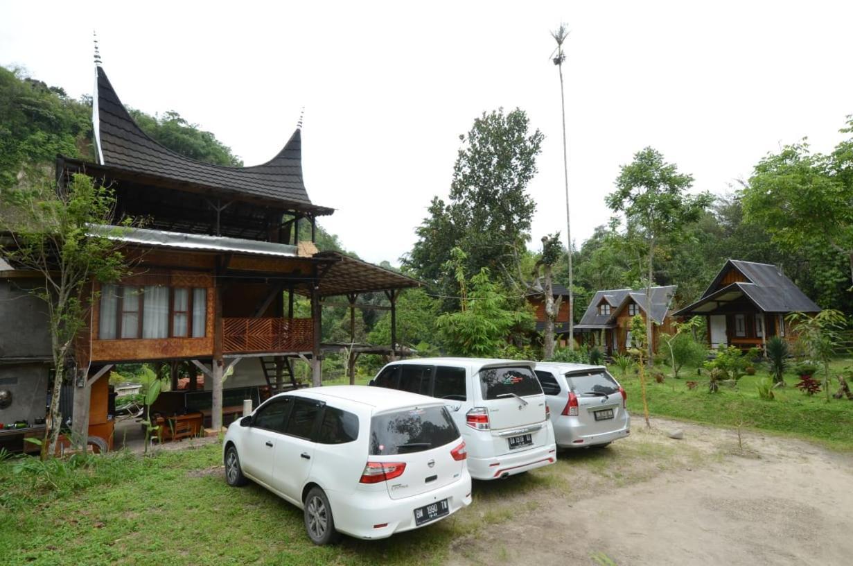 Canyon Jungle Stay 부키팅기 외부 사진