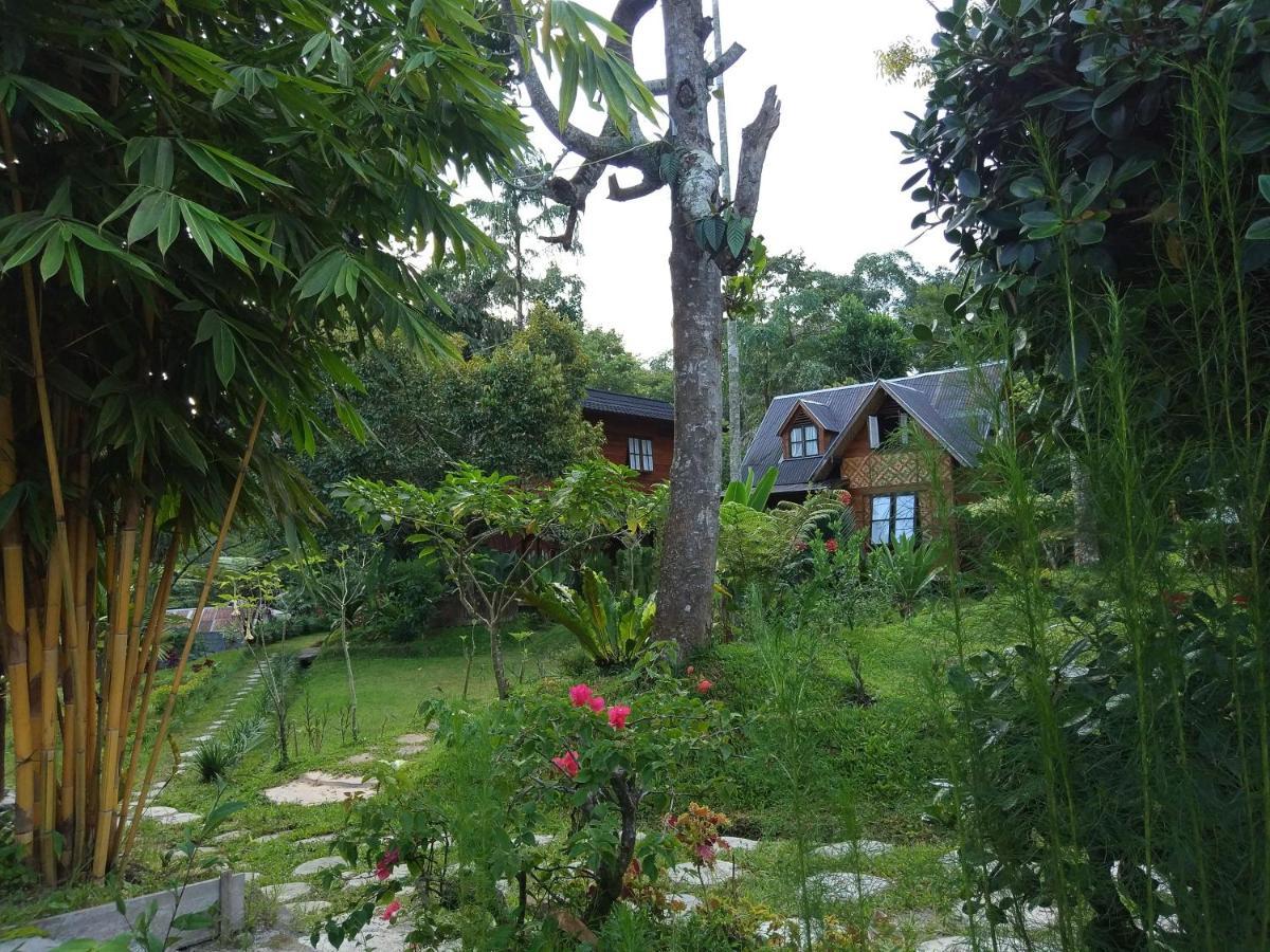 Canyon Jungle Stay 부키팅기 외부 사진
