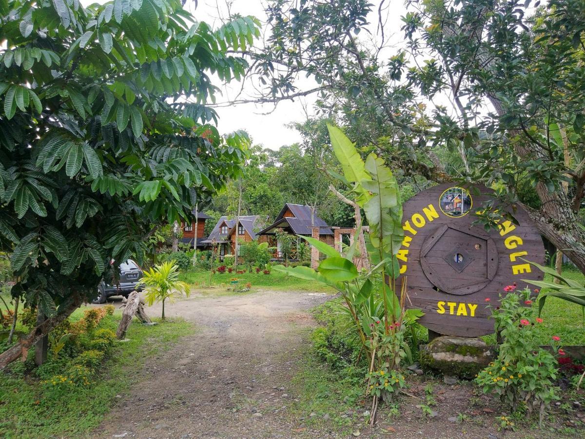 Canyon Jungle Stay 부키팅기 외부 사진