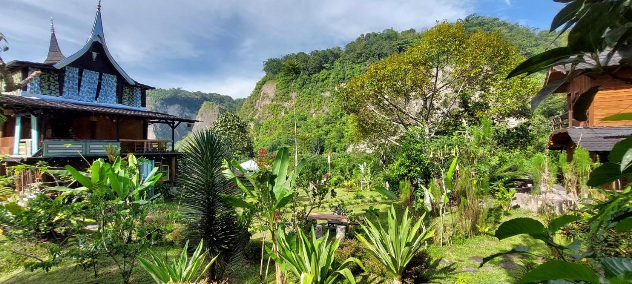 Canyon Jungle Stay 부키팅기 외부 사진