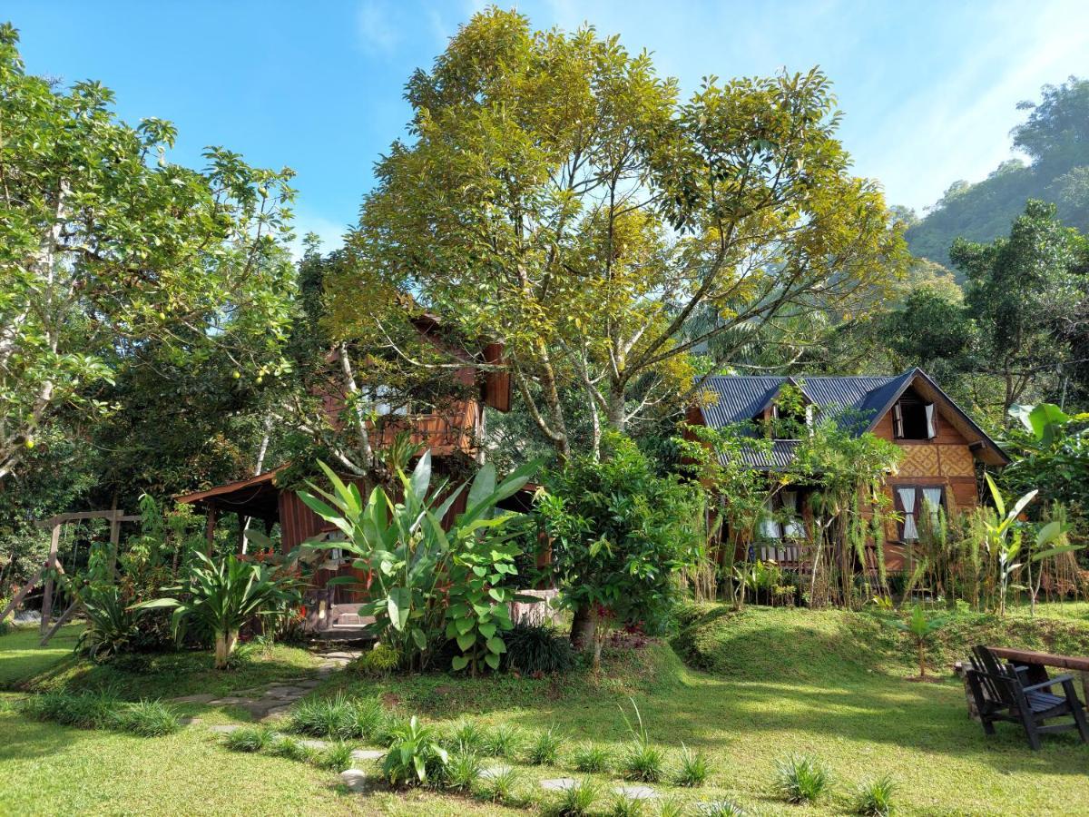 Canyon Jungle Stay 부키팅기 외부 사진