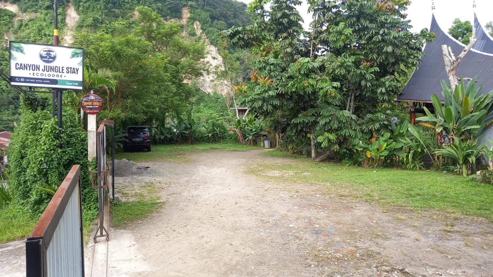 Canyon Jungle Stay 부키팅기 외부 사진