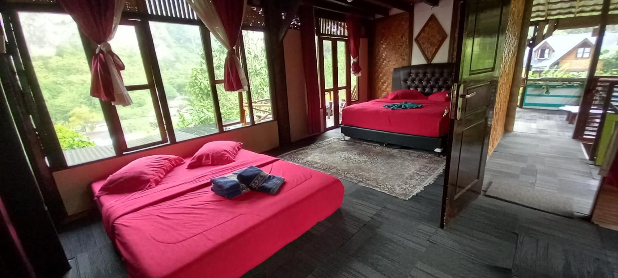 Canyon Jungle Stay 부키팅기 객실 사진