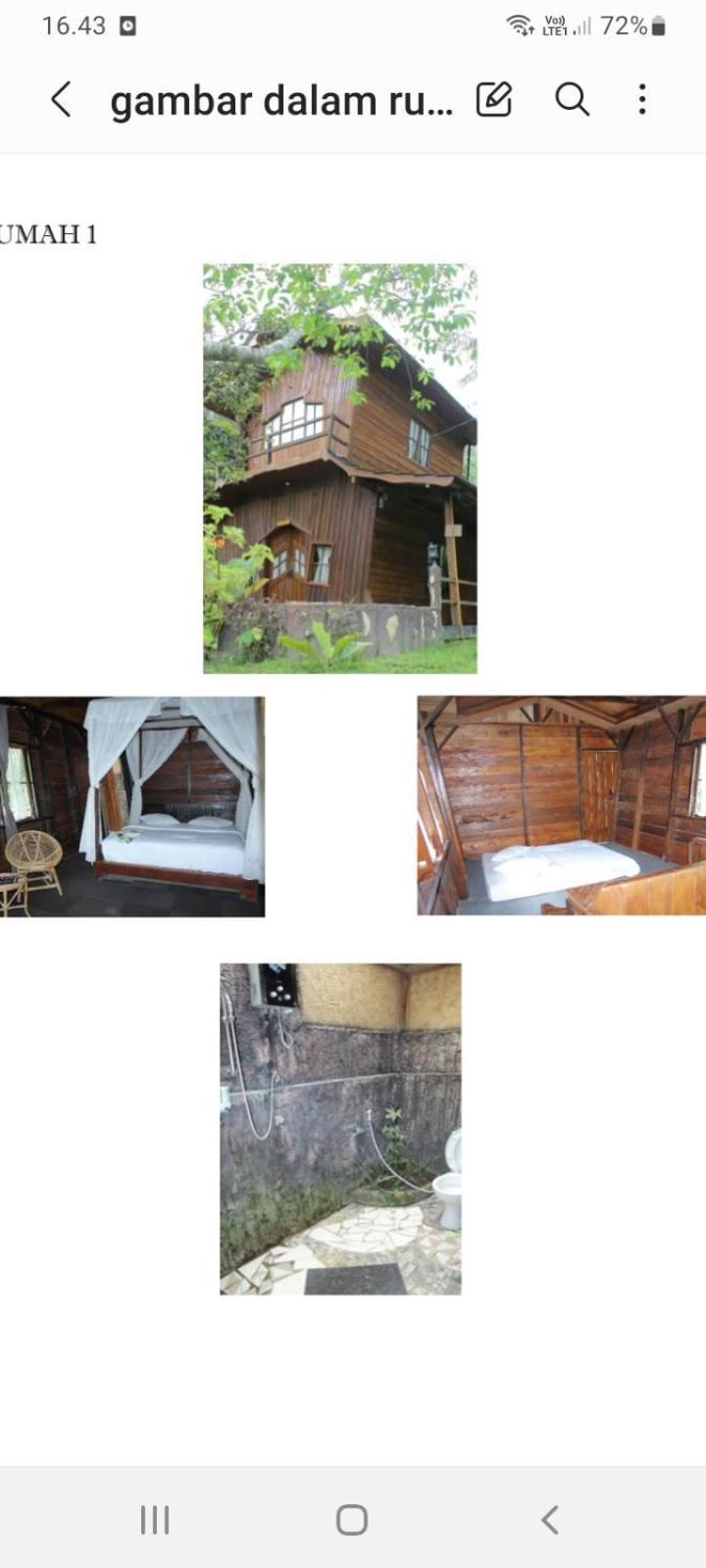 Canyon Jungle Stay 부키팅기 외부 사진